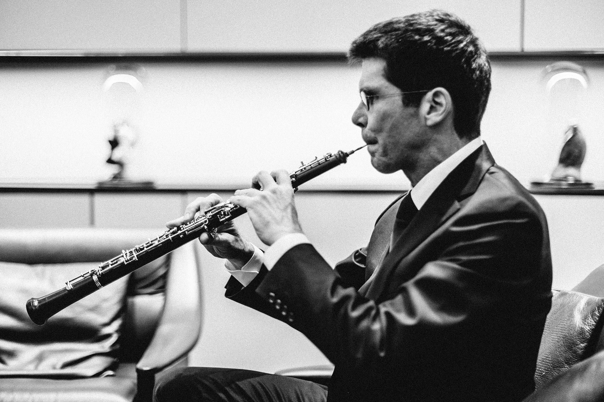 Christoph Hartmann. Photo: Brioni