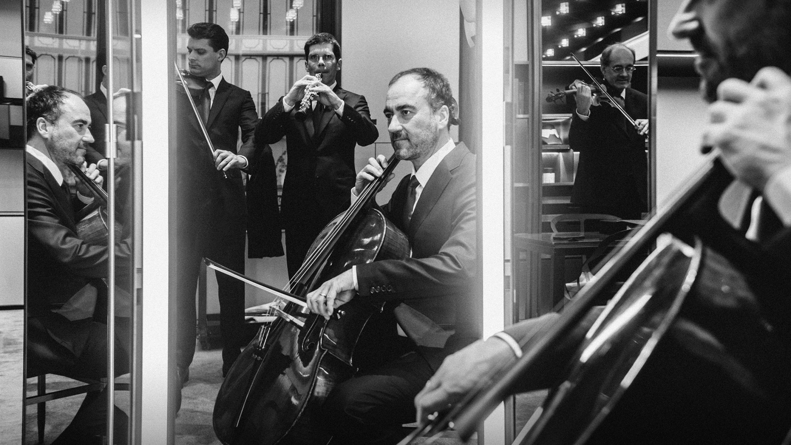 POQ - Philharmonic Oboe Quartet