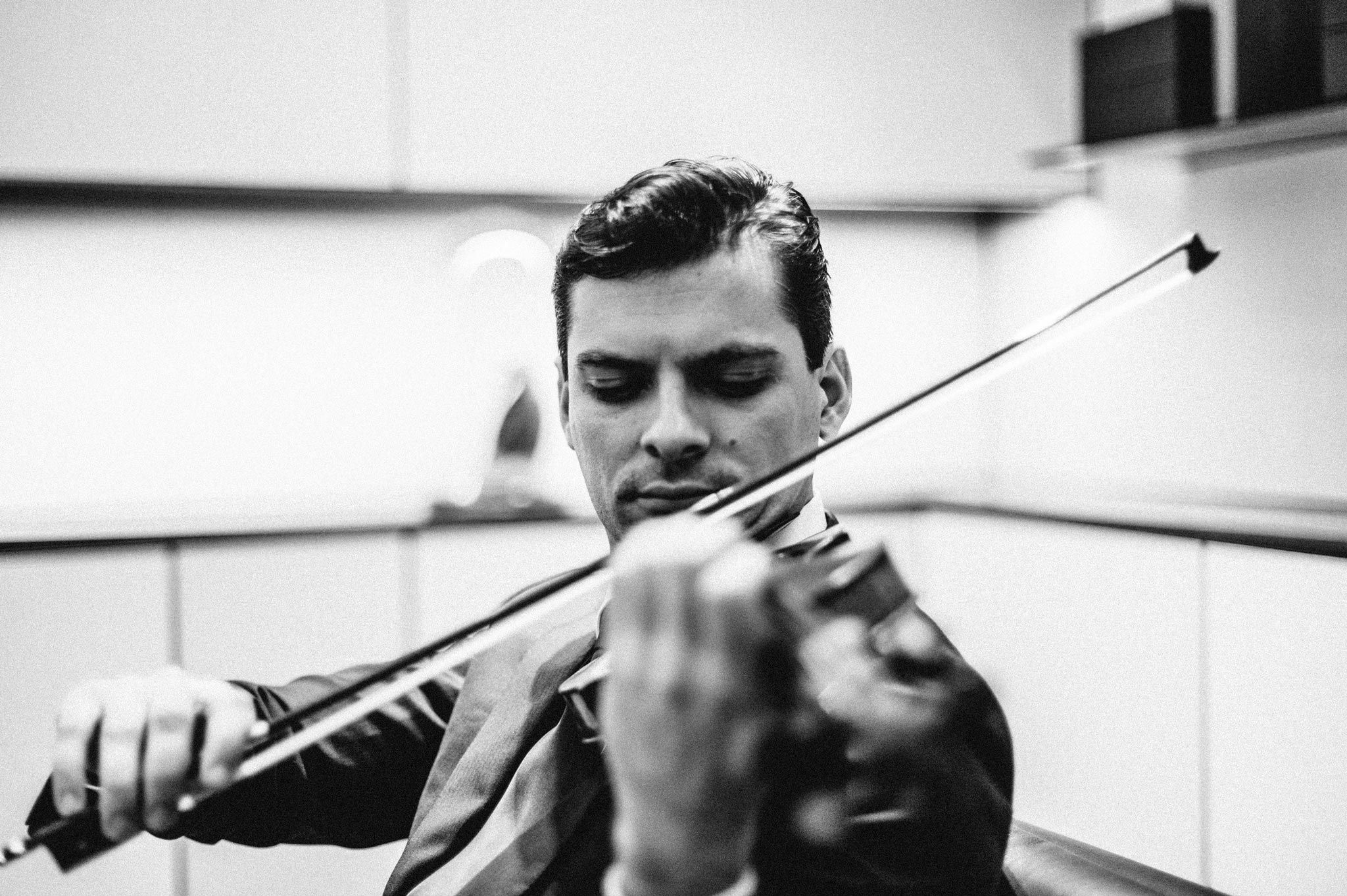 Luíz Fïlíp Coelho. Photo: Brioni