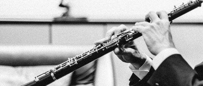 Christoph Hartmann - Oboe