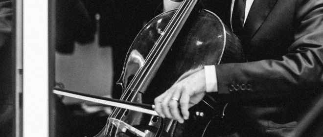 Clemens Weigel - Violoncello